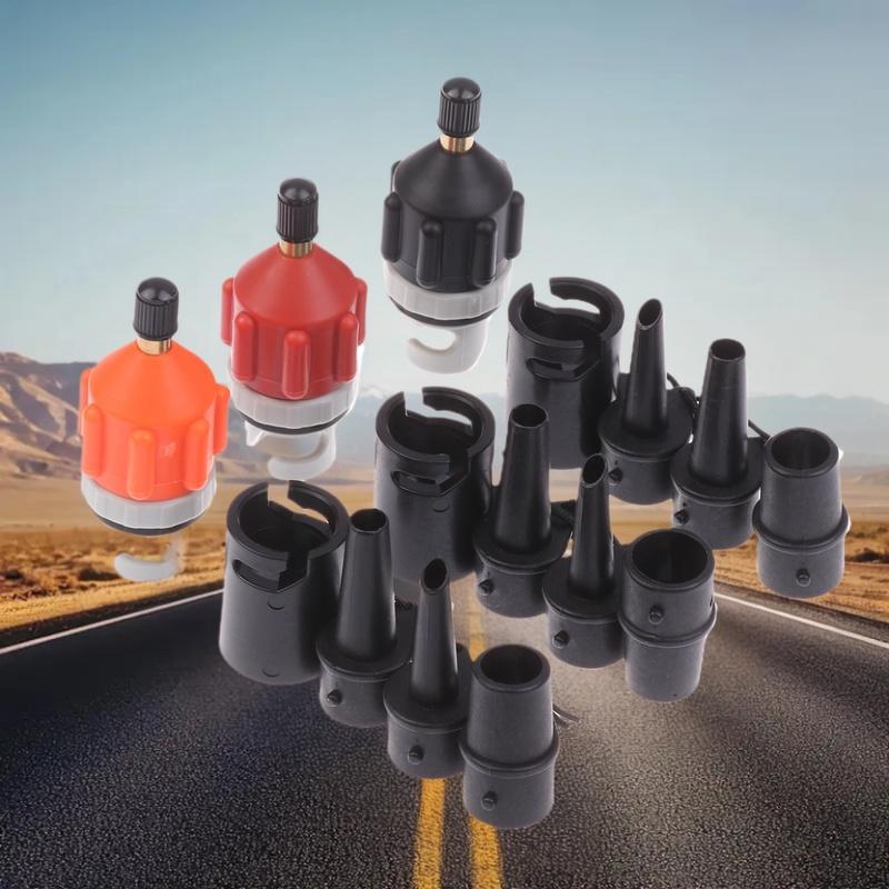 Float Ball Valve - Inflatable Air Pump Adapter and Air