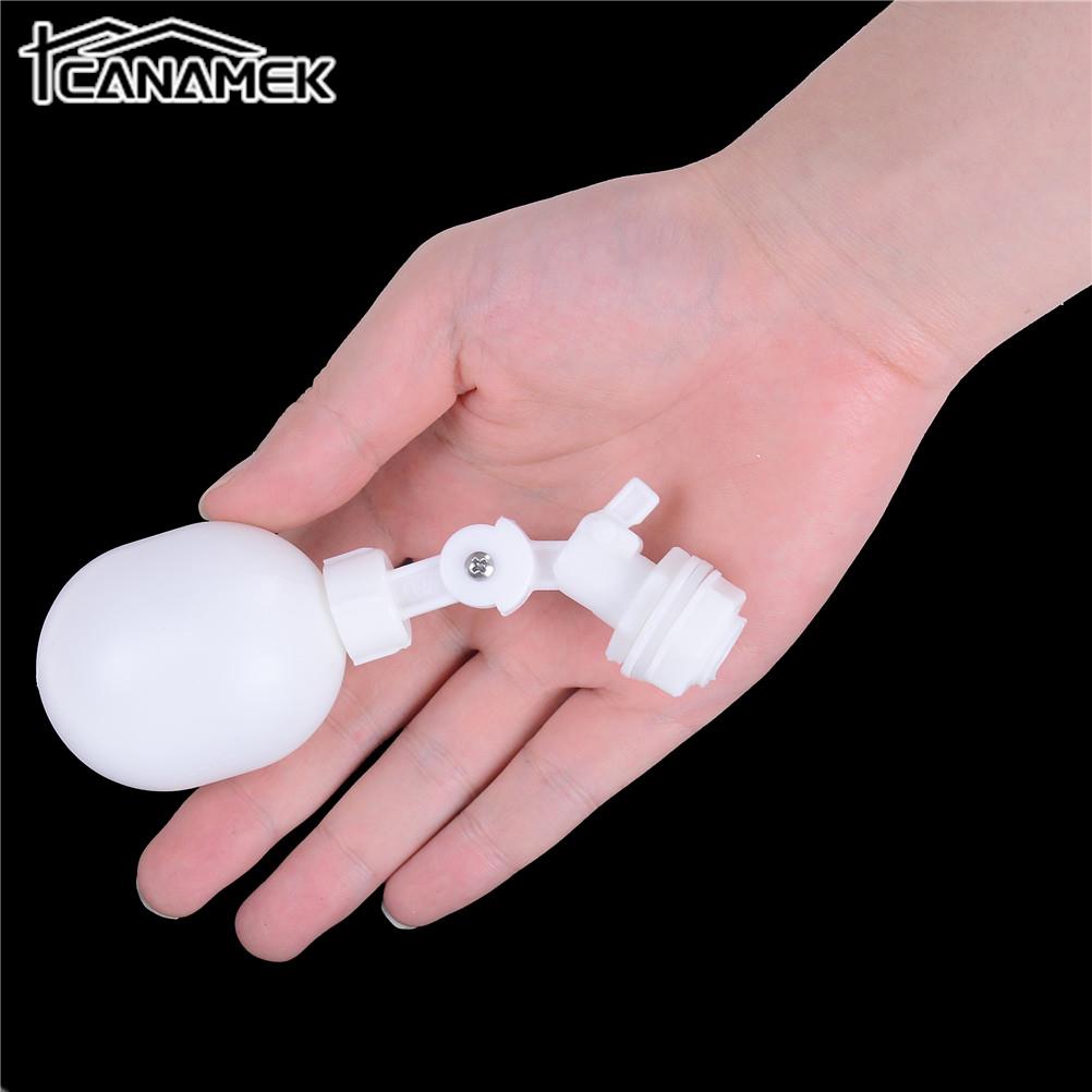 Float Ball Valve - 1pc Adjustable Mini Plastic Float Valve