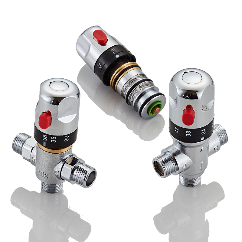 Shower Valve Cartridge - BAKALA Thermostatic Mixer Valve Thermostatic Cartridge