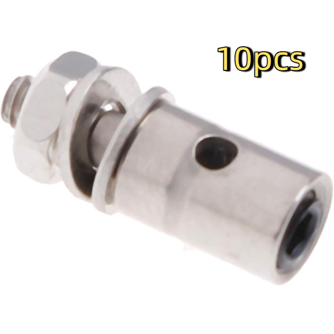 Push Fit Connector - 10Pcs High Quality RC Airplane Boat