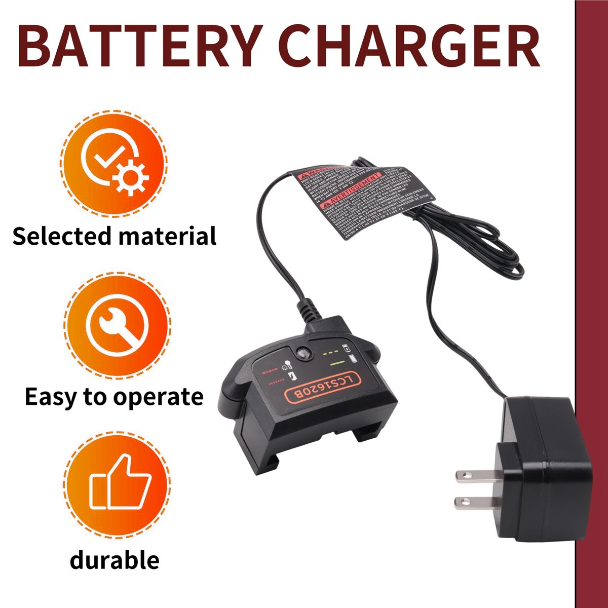 feelfeel 20V MAX Lithium Batte - огляд і ціна Black+Decker Tool 20V Max