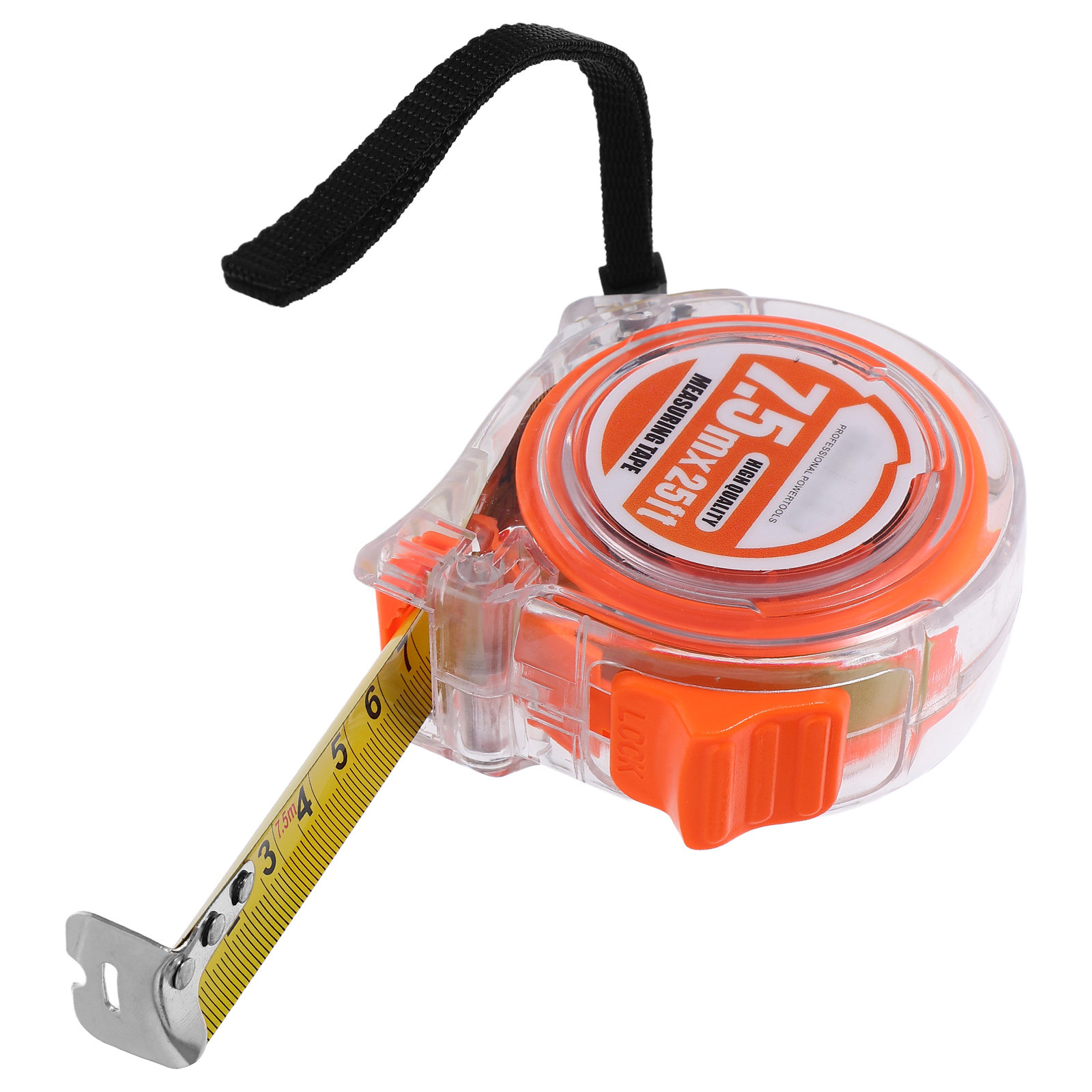Metric Tape Measure 7.5m 25Ft  - огляд і ціна Stanley Tape 25Ft
