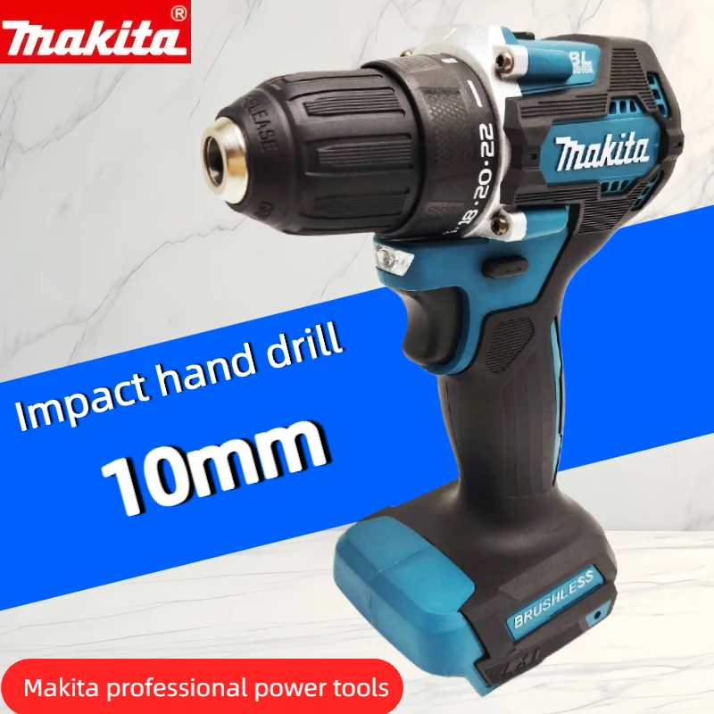Makita DDF487 18V Cordless Bru - огляд і ціна Makita Drill Ddf484