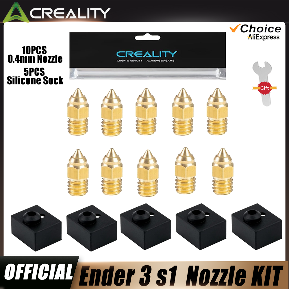 Creality 5pcs Ender 3 S1/Ender - огляд і ціна Creality Printer Ender 3