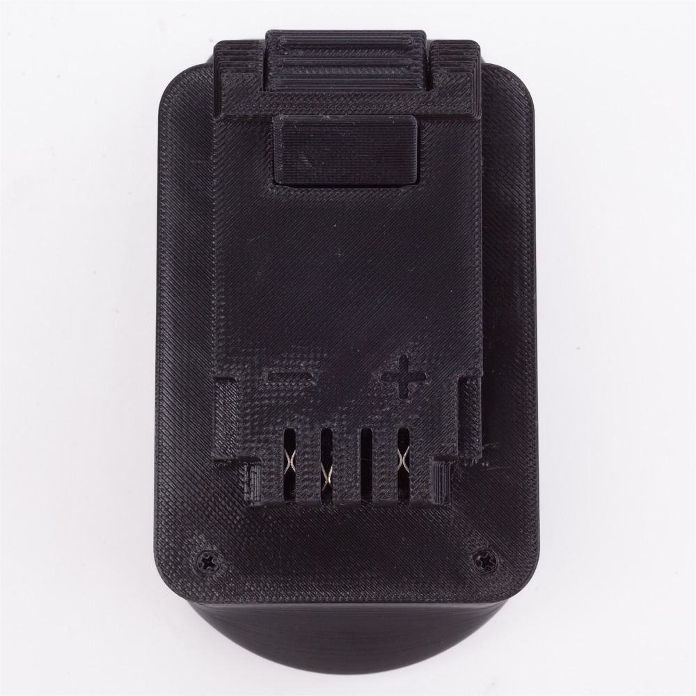 Adapter For Ryobi 18V Lithium  - огляд і ціна Black+Decker Tool 20V Max