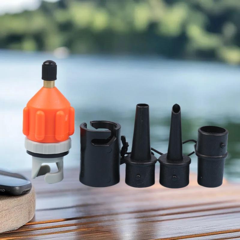 Inflatable Air Pump Adapter an - огляд і ціна Float Ball Valve