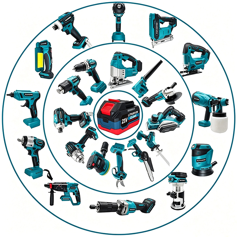 18-21V Battery 12.0Ah Recharge - огляд і ціна Makita Drill Ddf484