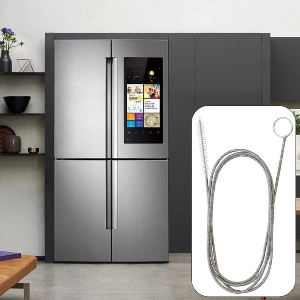 Long Flexible Refrigerator Dra - огляд і ціна Pipe Bending Spring