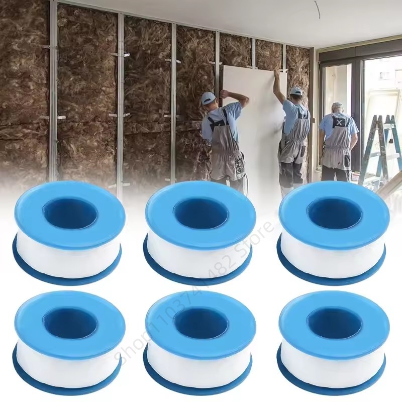 1/5/10Pcs PTFE Water Pipe Tape - огляд і ціна Ptfe Tape Thread