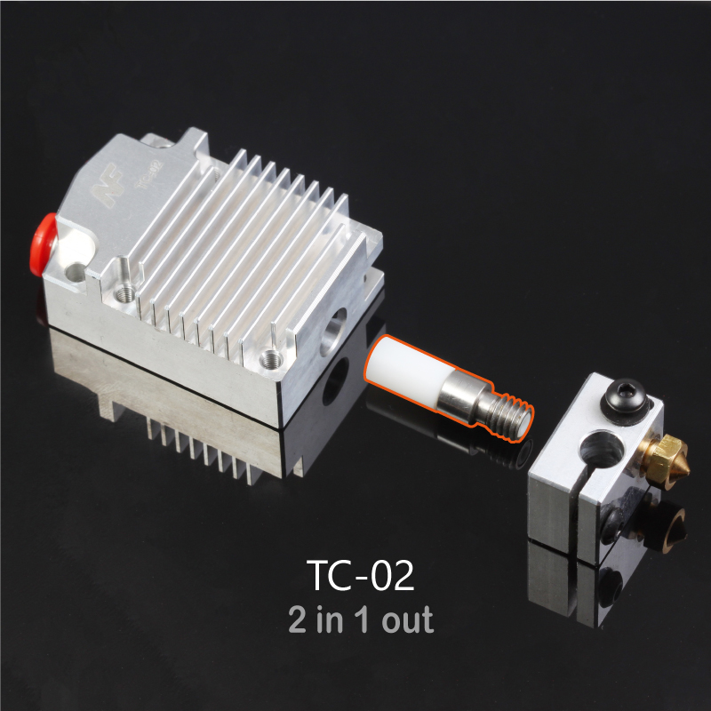 3D Printer Parts PTFE Tube 2 I - огляд і ціна Ptfe Tape Thread