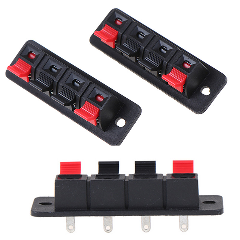 2/5Pcs/lot Hot 2 4 Positions C - огляд і ціна Push Fit Connector