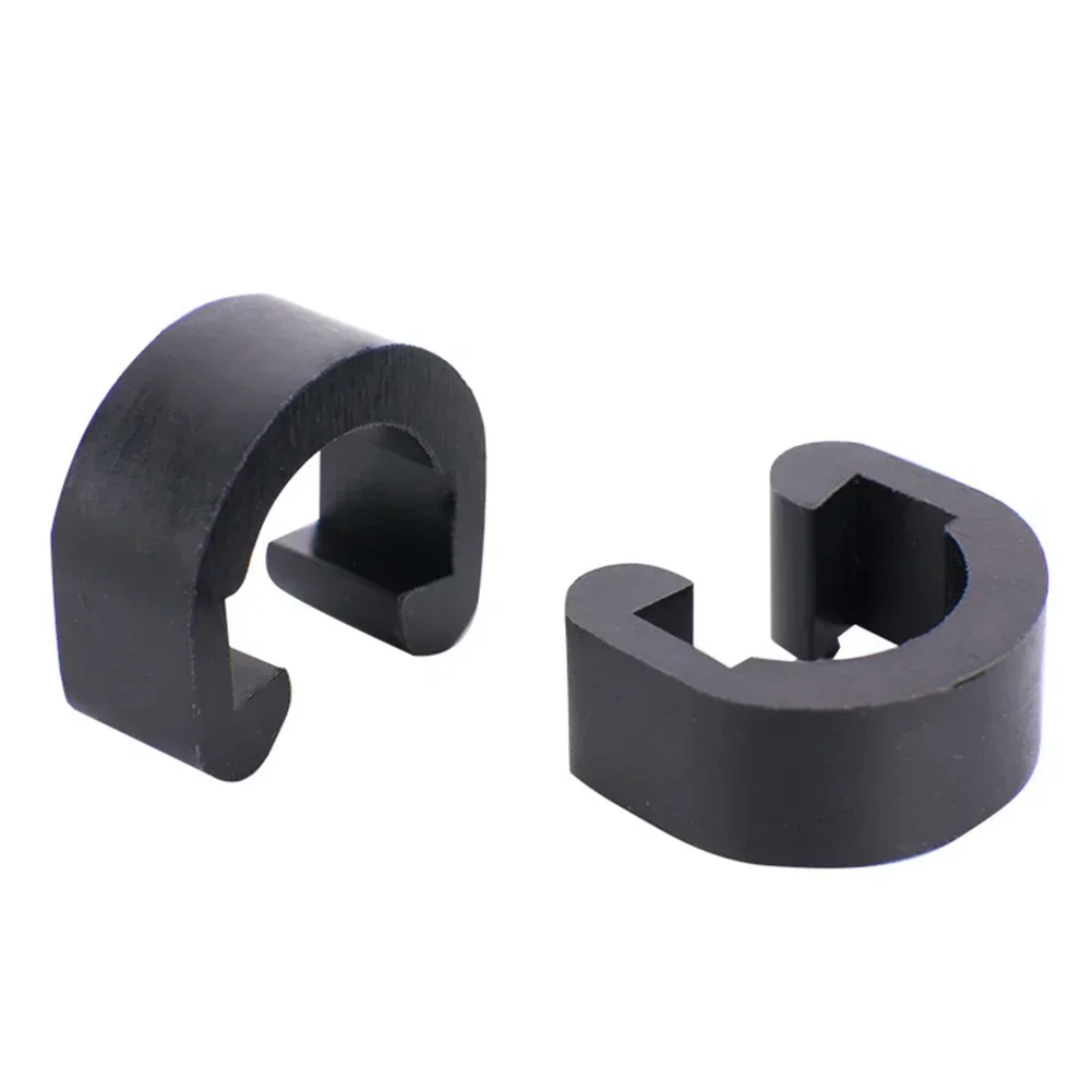 10pcs Bicycle C-Clips Buckle B - огляд і ціна Plastic Pipe Clip