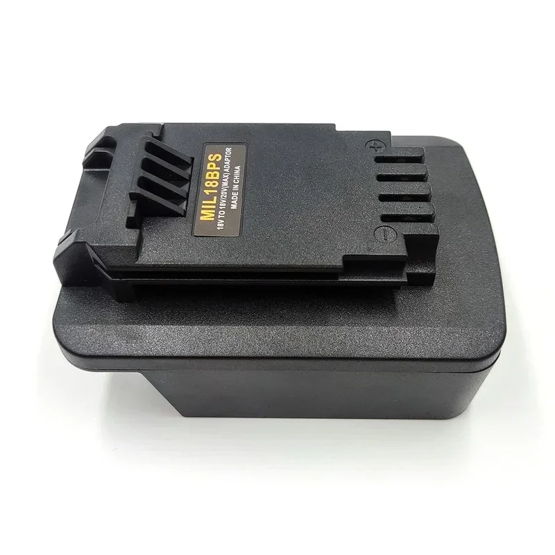 Battery Adapter For Milwaukee  - огляд і ціна Black+Decker Tool 20V Max