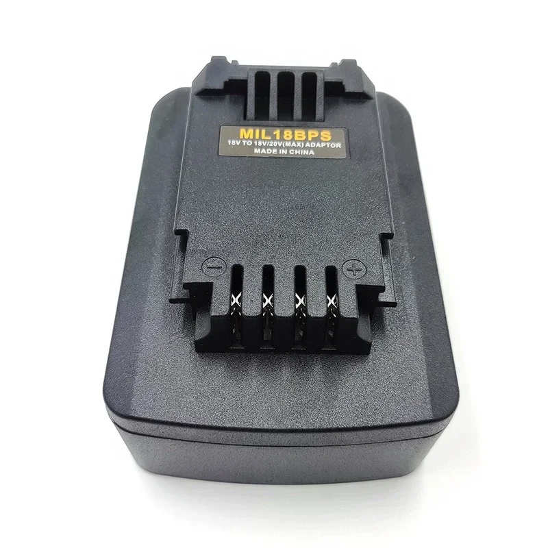 Battery Adapter For Milwaukee  - огляд і ціна Black+Decker Tool 20V Max