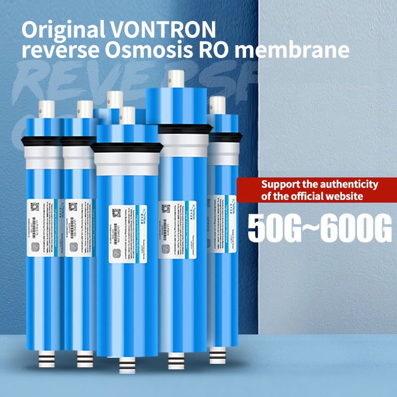 Vontron RO Membrane Filter Car - огляд і ціна Basin Mixer Cartridge