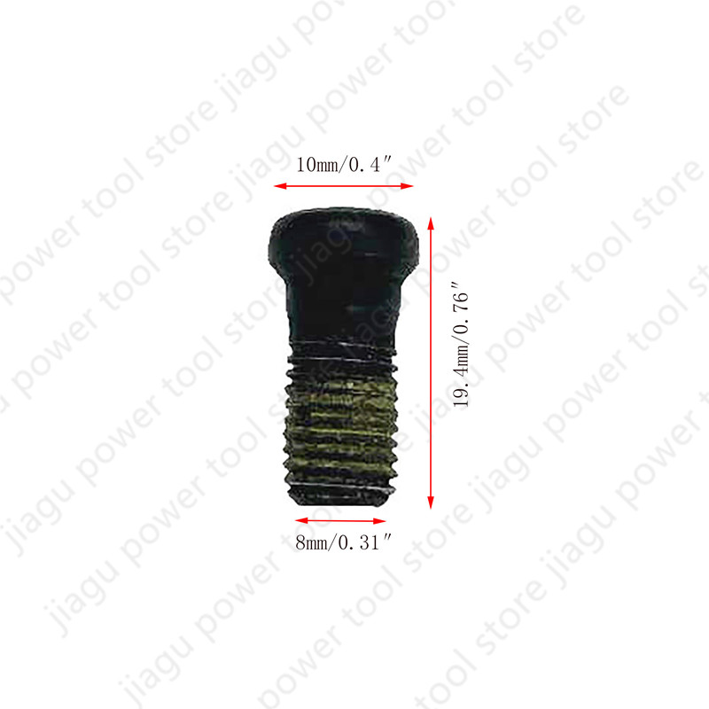 2pcs 05-88-0019 M8.0 X 1 LH T- - огляд і ціна Milwaukee Drill M18 Fuel