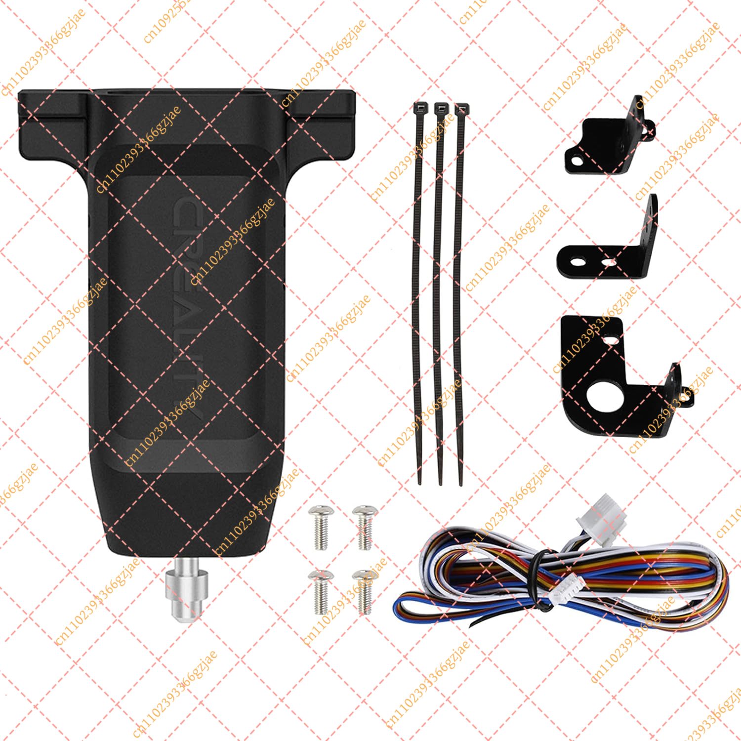 KLF Creality CR Touch Auto Lev - огляд і ціна Creality Printer Ender 3