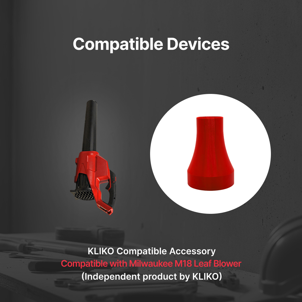 Blower Round Nozzle Compatible - огляд і ціна Milwaukee Drill M18 Fuel