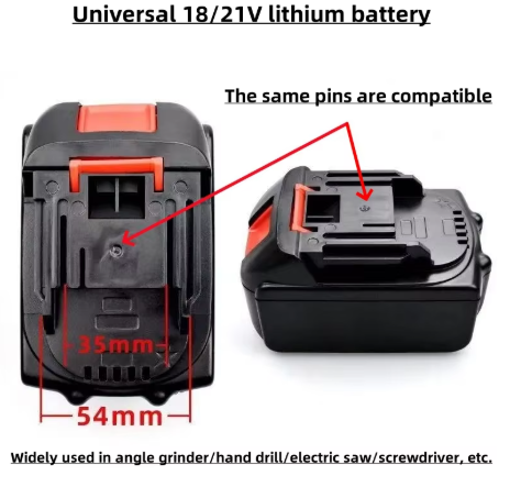for Makita 21V Battery Pack 5S - огляд і ціна Makita Drill Hp1640