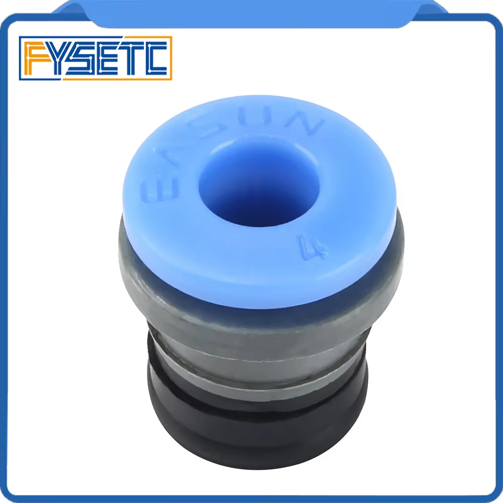 FYSETC Bowden ECAS04 3D Printe - огляд і ціна Ptfe Tape Thread