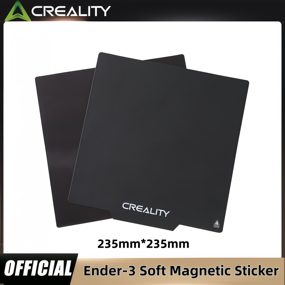 Creality Ender-3 Soft Magnetic - огляд і ціна Creality Printer Ender 3