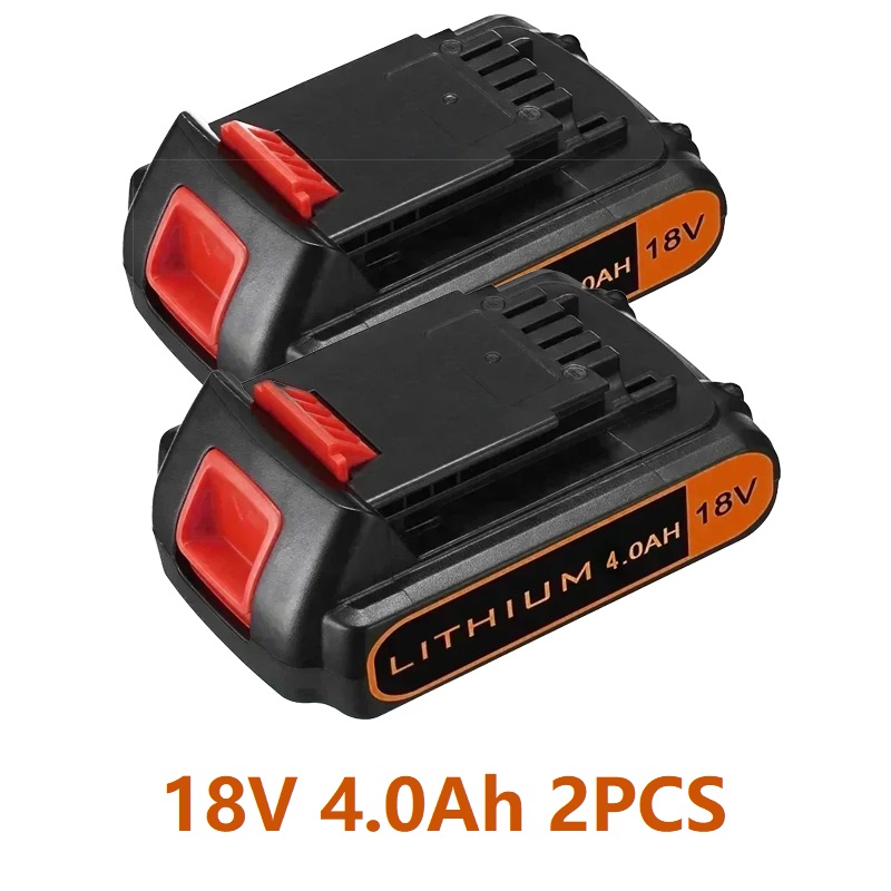 18V  3.0Ah BL2018 Replacement  - огляд і ціна Black+Decker Tool 20V Max