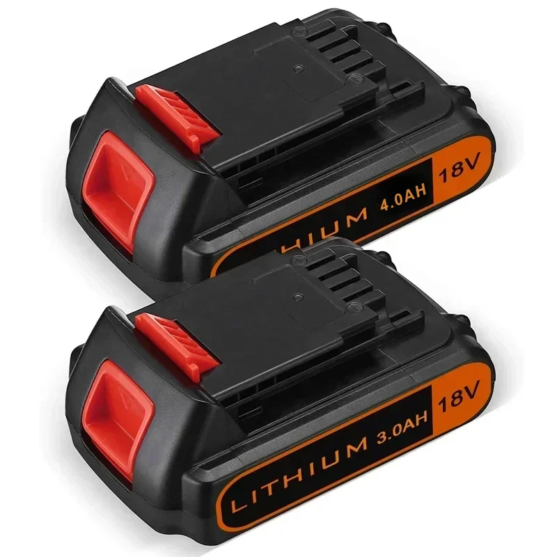 18V  3.0Ah BL2018 Replacement  - огляд і ціна Black+Decker Tool 20V Max