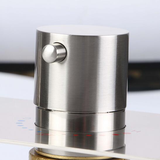 Big Flow Bathroom Wall Mount 3 - огляд і ціна Shower Valve Cartridge
