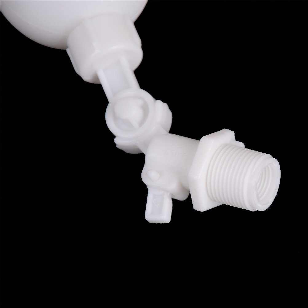 1pc Adjustable Mini Plastic Fl - огляд і ціна Float Ball Valve