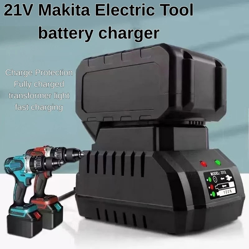 18V 21V 12.0Ah Rechargeable Li - огляд і ціна Makita Drill Ddf484