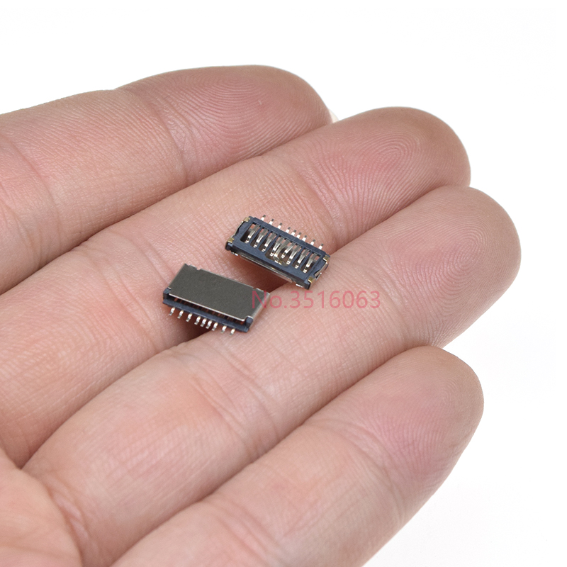 5/10Pcs Mini-Short Ultra-thin  - огляд і ціна Push Fit Connector
