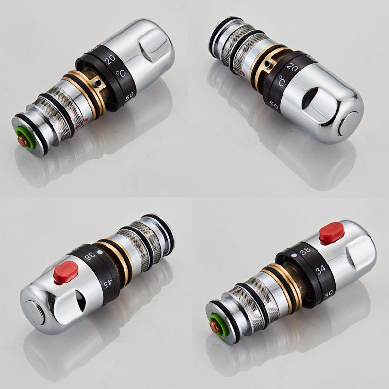 BAKALA Thermostatic Mixer Valv - огляд і ціна Shower Valve Cartridge
