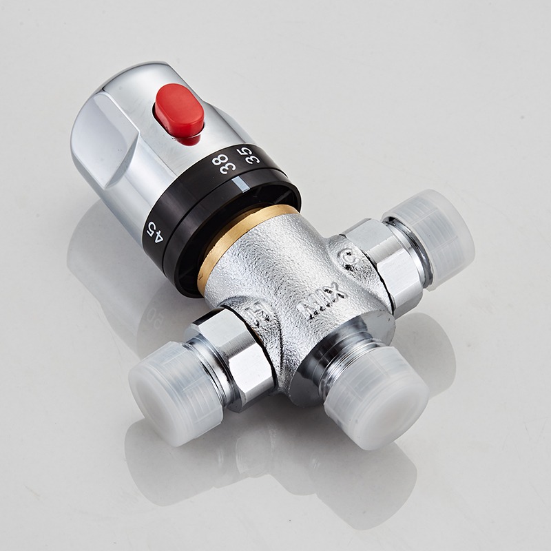 BAKALA Thermostatic Mixer Valv - огляд і ціна Shower Valve Cartridge