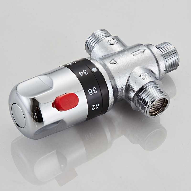 BAKALA Thermostatic Mixer Valv - огляд і ціна Shower Valve Cartridge