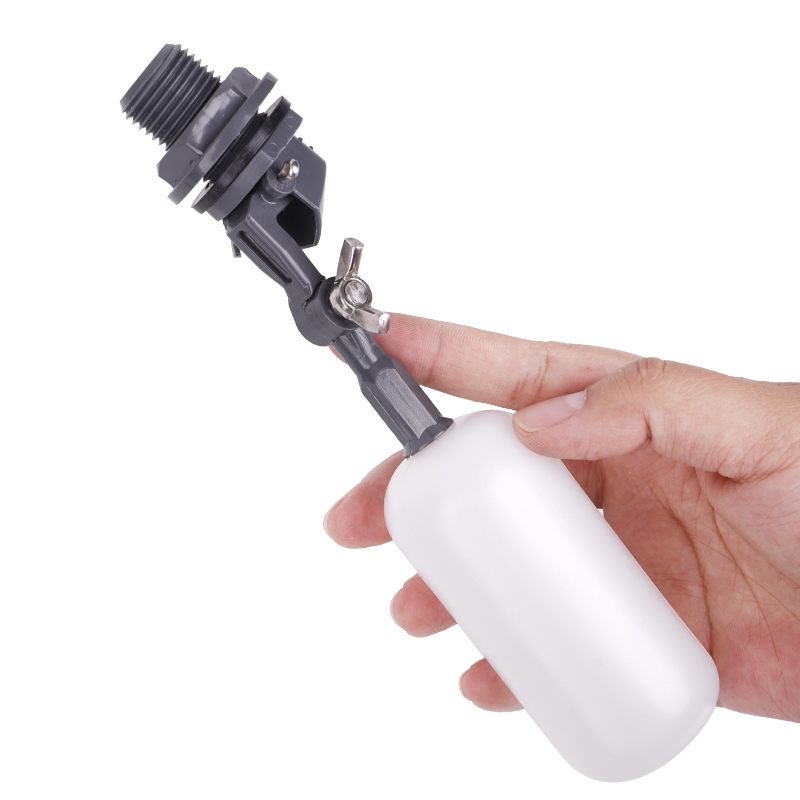 1/2 Inch Fish Tank Mini Float  - огляд і ціна Float Ball Valve