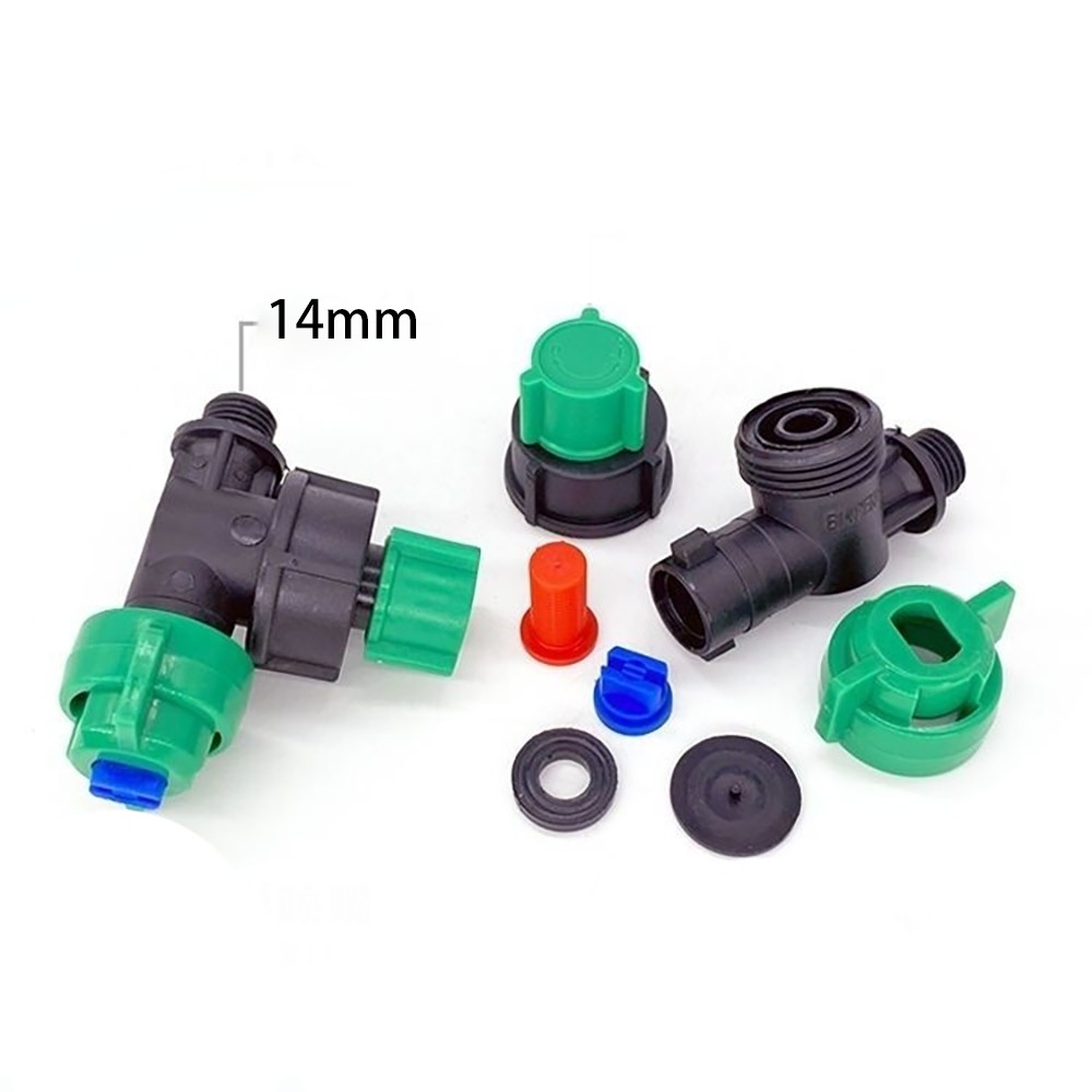 5pcs Spray Tube Fittings Pipe  - огляд і ціна Plastic Pipe Clip