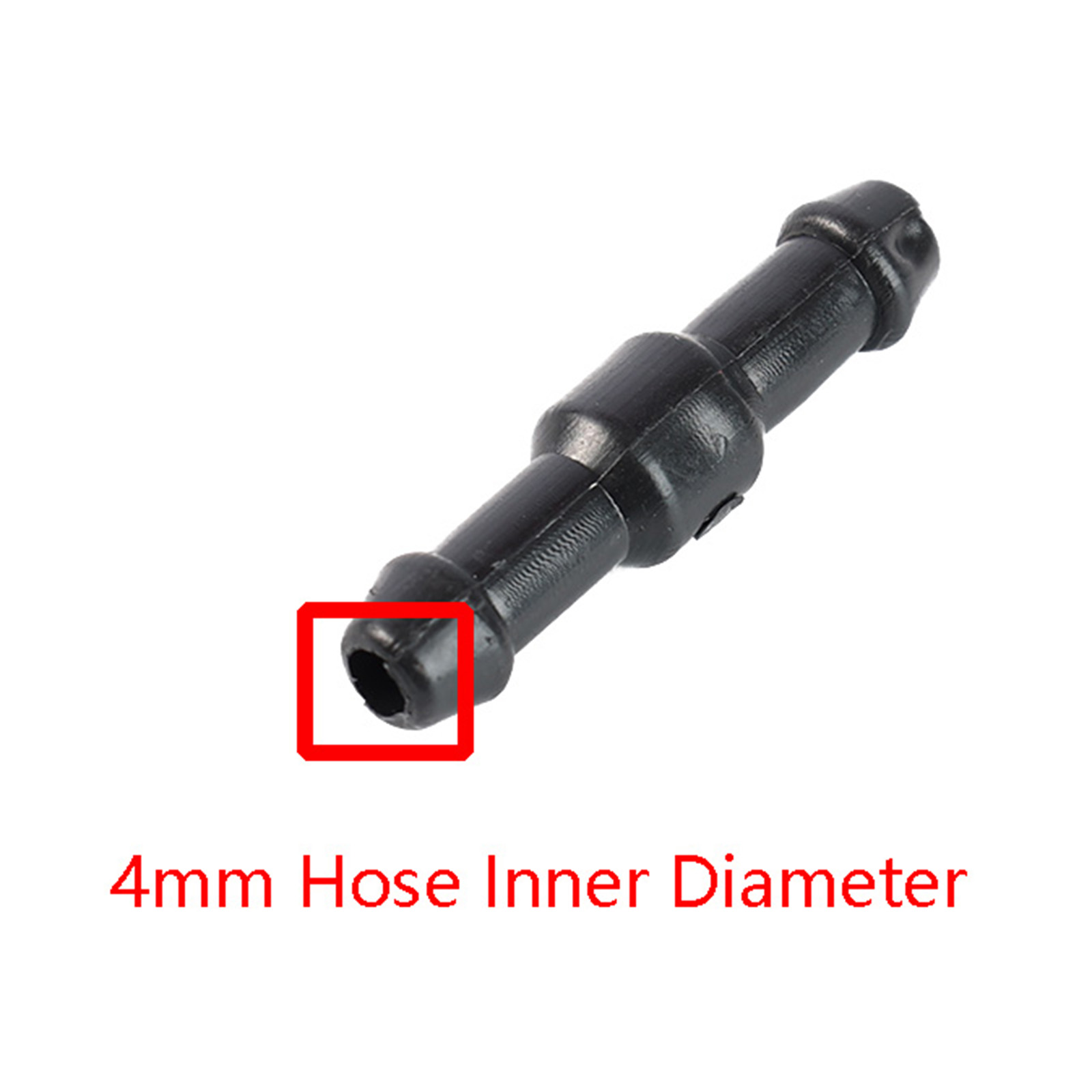 10X 4MM Connectors For VW Tran - огляд і ціна Plastic Pipe Clip