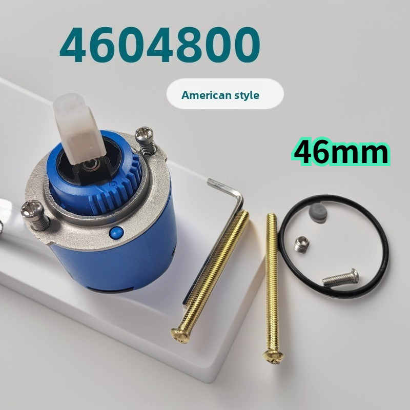 46Mm Shower Faucet Spool 46048 - огляд і ціна Shower Valve Cartridge