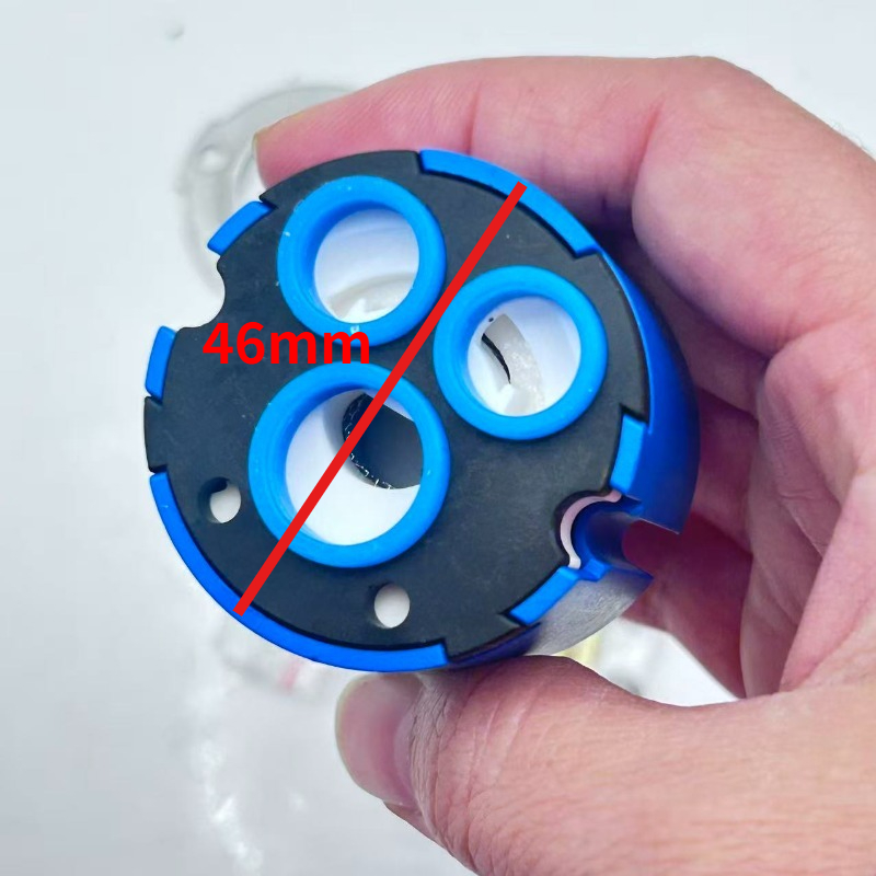 46Mm Shower Faucet Spool 46048 - огляд і ціна Shower Valve Cartridge