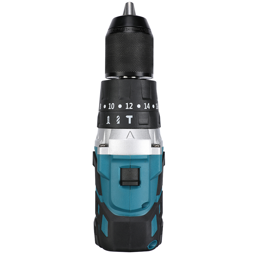 Brushless Cordless Drill, 120N - огляд і ціна Makita Drill Ddf484