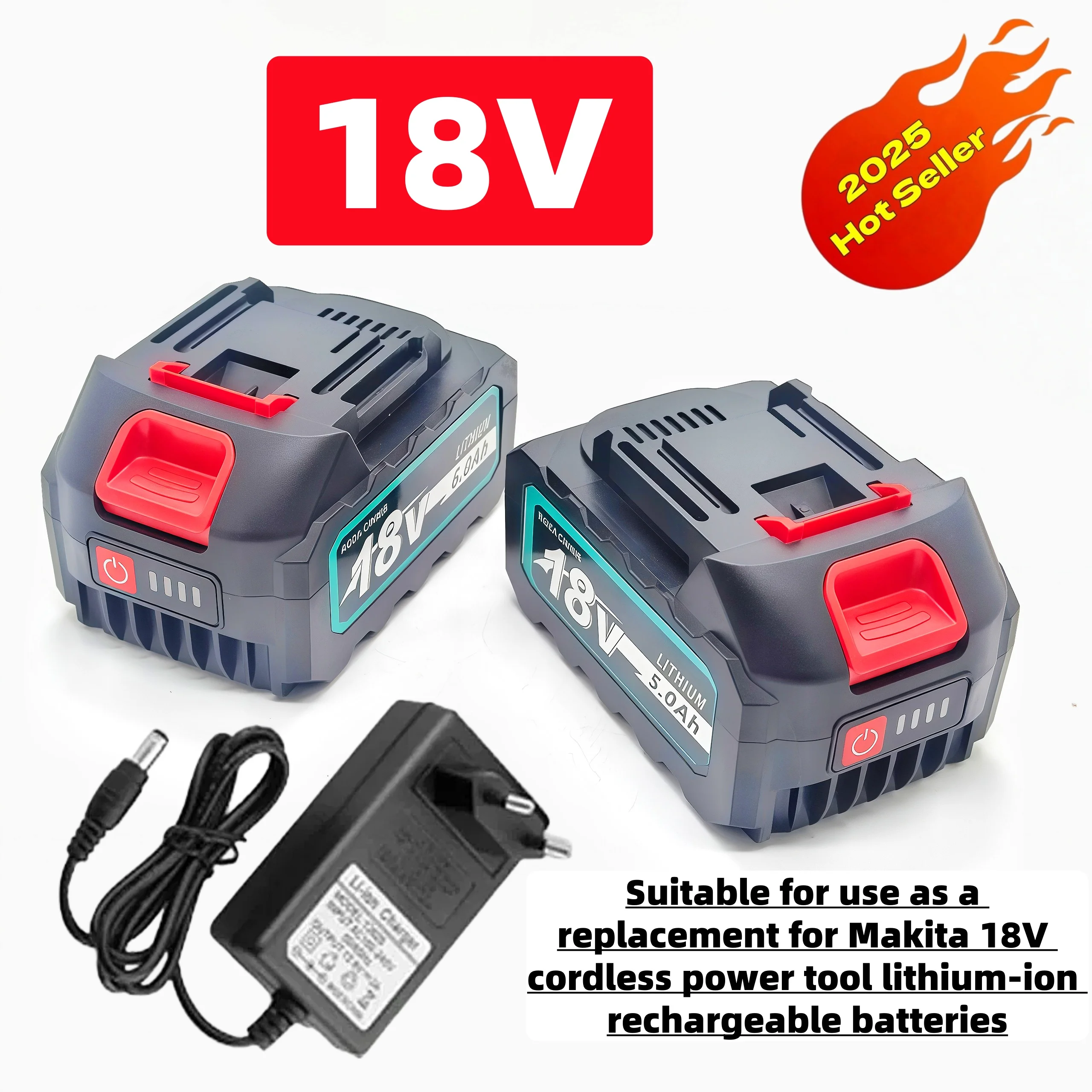 Premium 18V/21V MAX Lithium-Io - огляд і ціна Makita Drill Hp1640