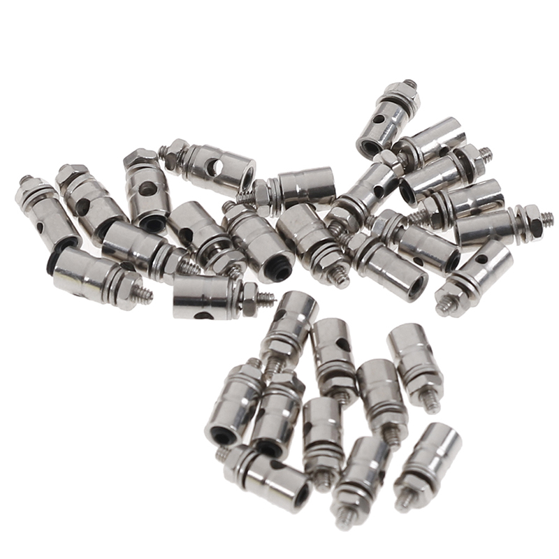 10Pcs High Quality RC Airplane - огляд і ціна Push Fit Connector
