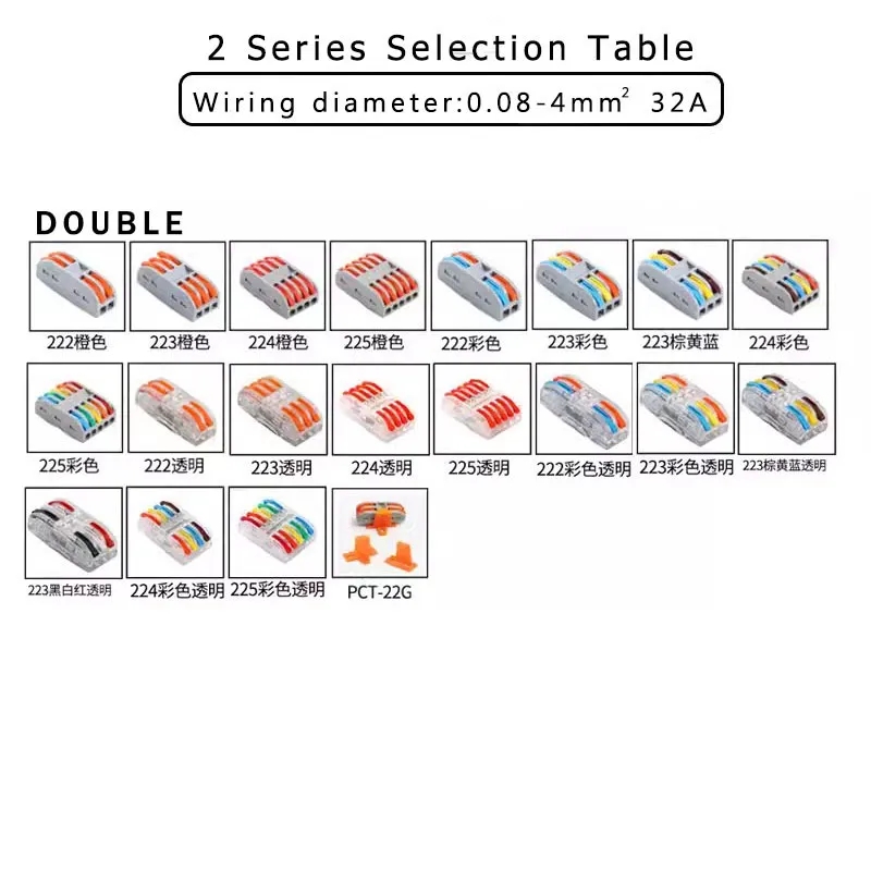 10/50/100 PCS 1 in Multiple Ou - огляд і ціна Push Fit Connector