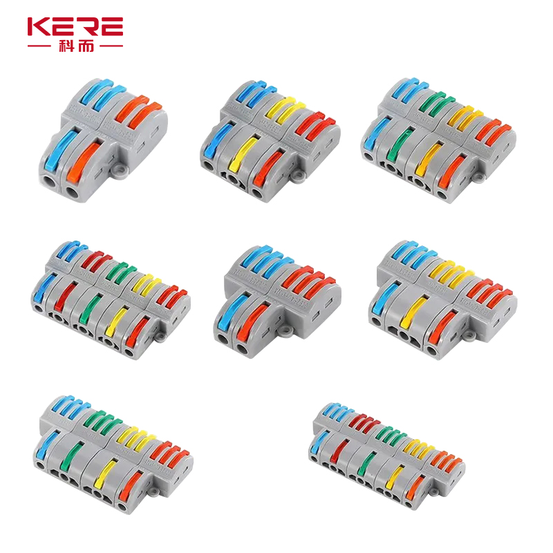 10/50/100 PCS 1 in Multiple Ou - огляд і ціна Push Fit Connector
