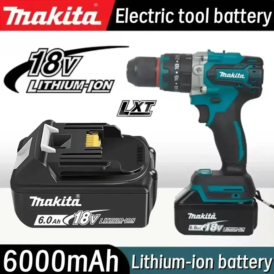 Makita 100%Original DDF487 Cor - огляд і ціна Makita Drill Ddf484