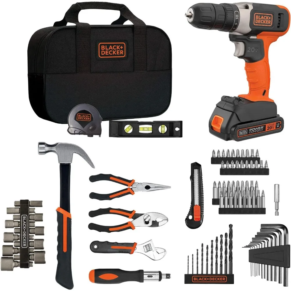 %a for beyond by BLACK+DECKER  - огляд і ціна Black+Decker Tool 20V Max