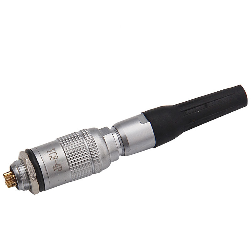 4Pcs YC8 8mm Mini Circular Con - огляд і ціна Push Fit Connector