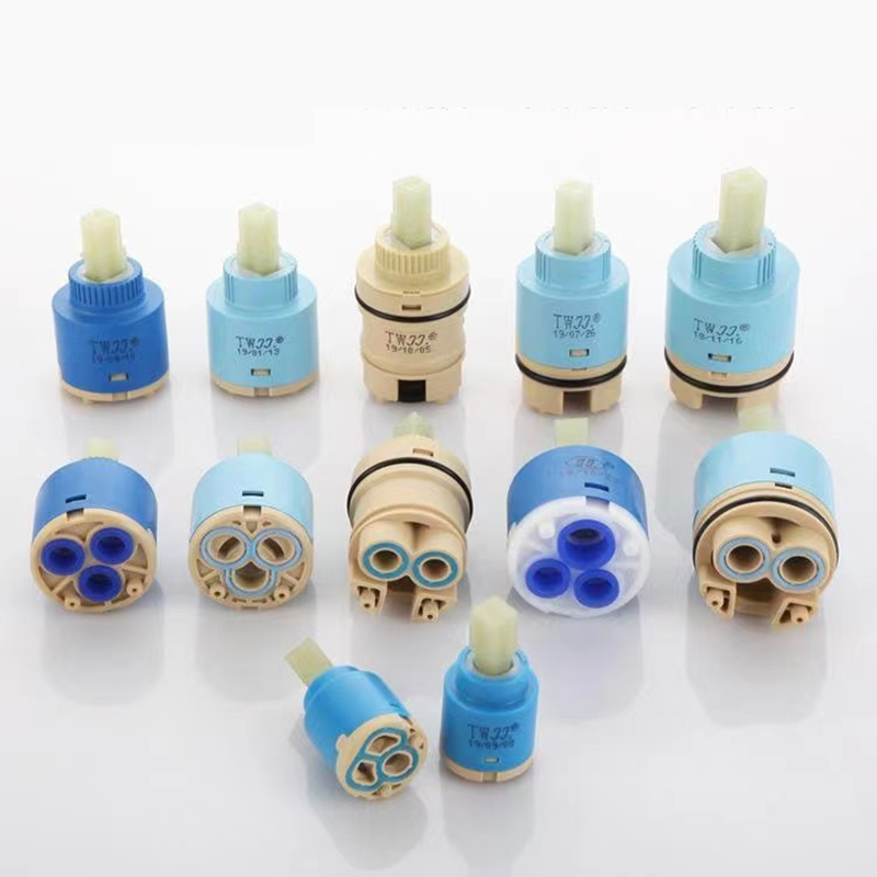Faucets Mixing Spool Valve 25  - огляд і ціна Shower Valve Cartridge