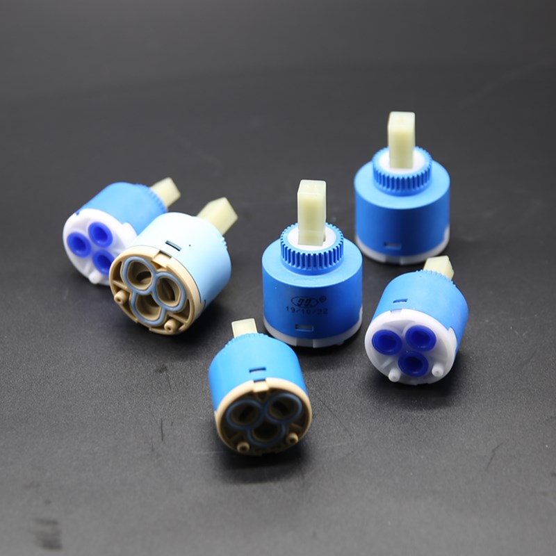 Faucets Mixing Spool Valve 25  - огляд і ціна Shower Valve Cartridge