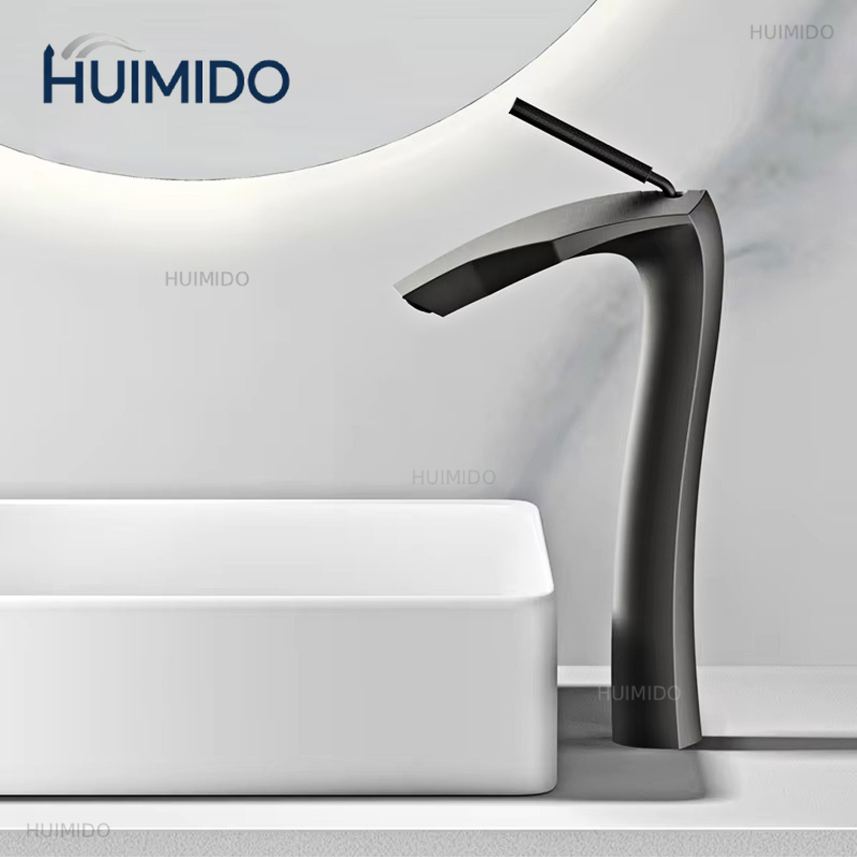 Luxury Brushed Gold Brass Bath - огляд і ціна Basin Mixer Cartridge